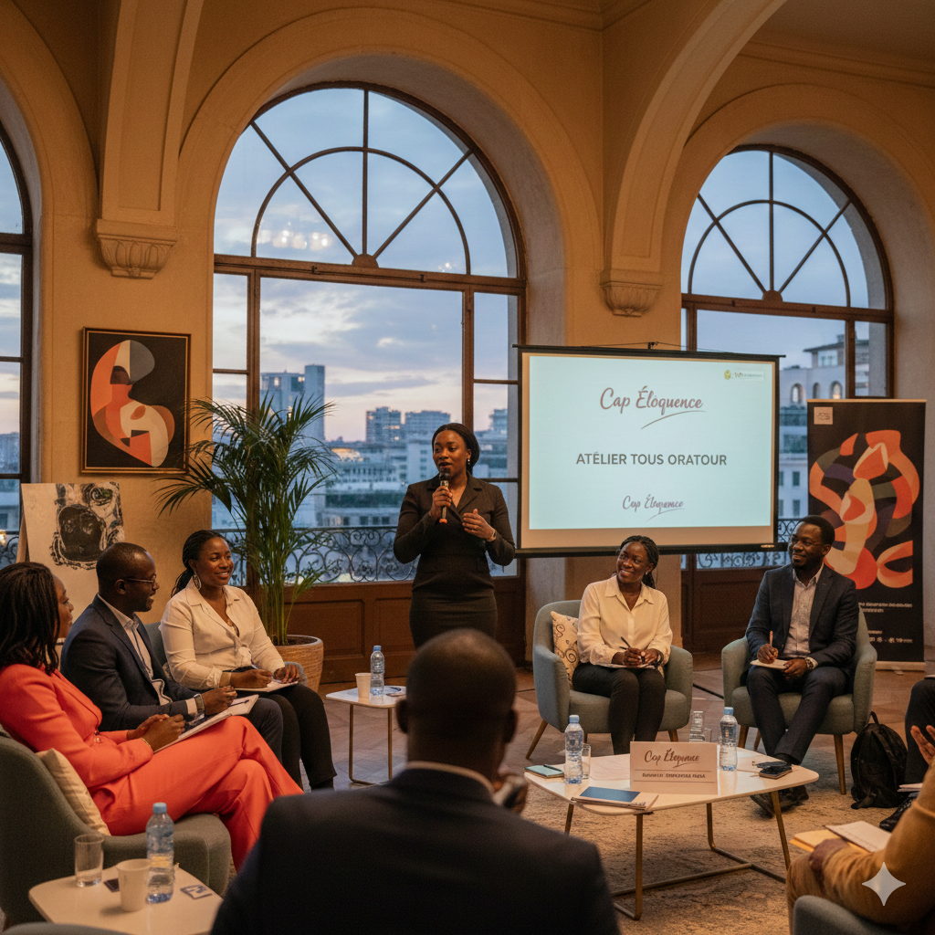 Atelier Tous Orateurs