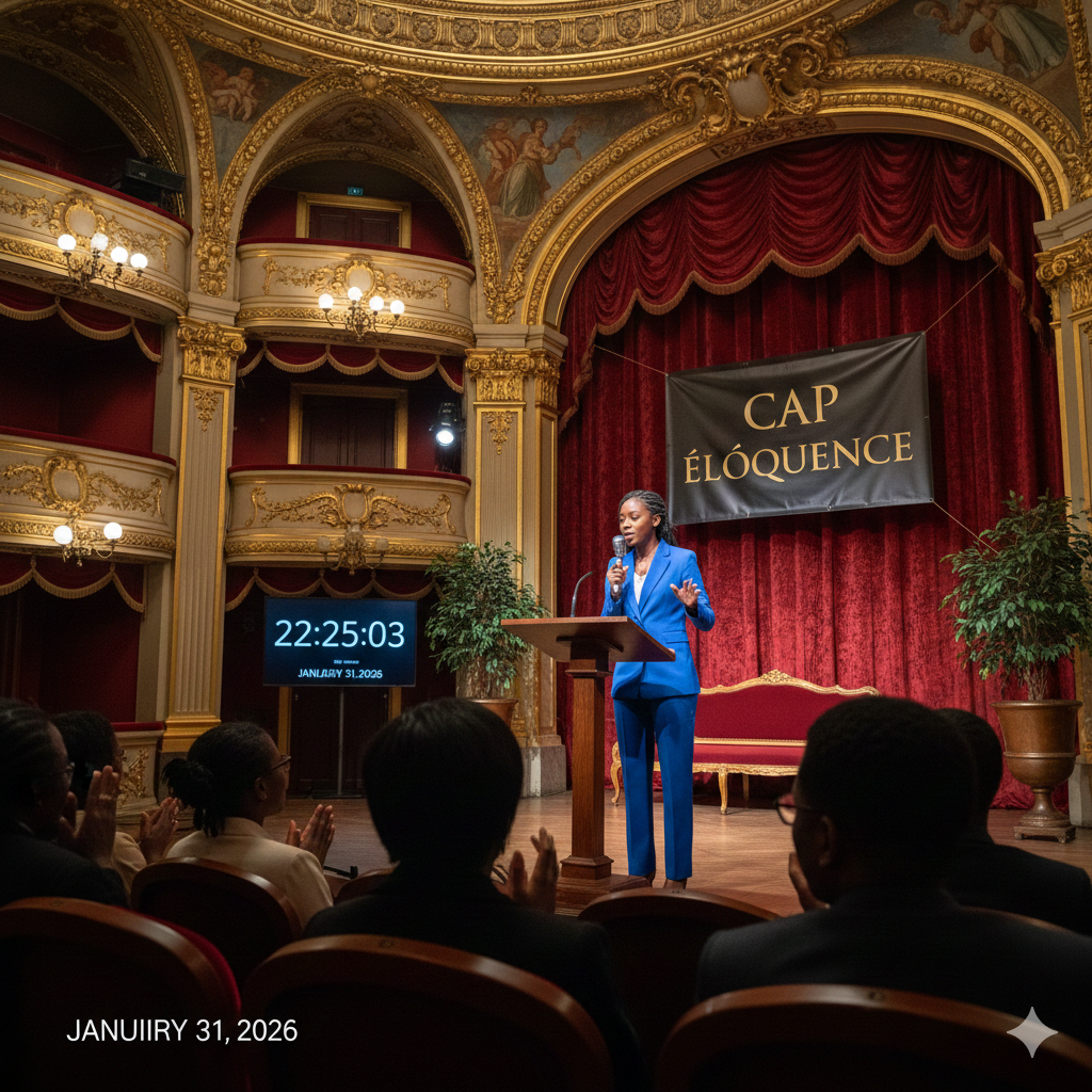 Concours d'éloquence